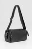Women's Zipper Adjustable Strap Messenger Bag