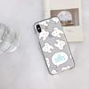Чехол для телефона с рисунком зуба стоматолога для iPhone 15 11 12 13 14 Mini Pro Max XR X XS TPU Прозрачный чехол для 8 7 6 Plus SE 2020
