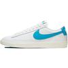 Кроссовки Blazer Low Белый Лазерный Синий CI6377-104