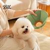 Neck Cone for Small Pets Cat Collar, Soft Sponge Flower Anti-Lick Adjustable Stress Free Pet Collar Waterproof Elizabethan Recovery Cats Post Surgery