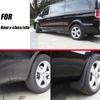 Для Benz V-class Vito Брызговики W447 V250 Брызговики Защитные крылья автомобильные аксессуары auto styline Передние Задние 4 шт.
