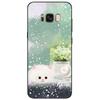 Для Samsung S 8 S8 Чехол Задняя крышка для Samsung Galaxy S8 Plus Чехол Крышка Мягкий ТПУ Силикон Fundas Coque Для Samsung S8 Чехол