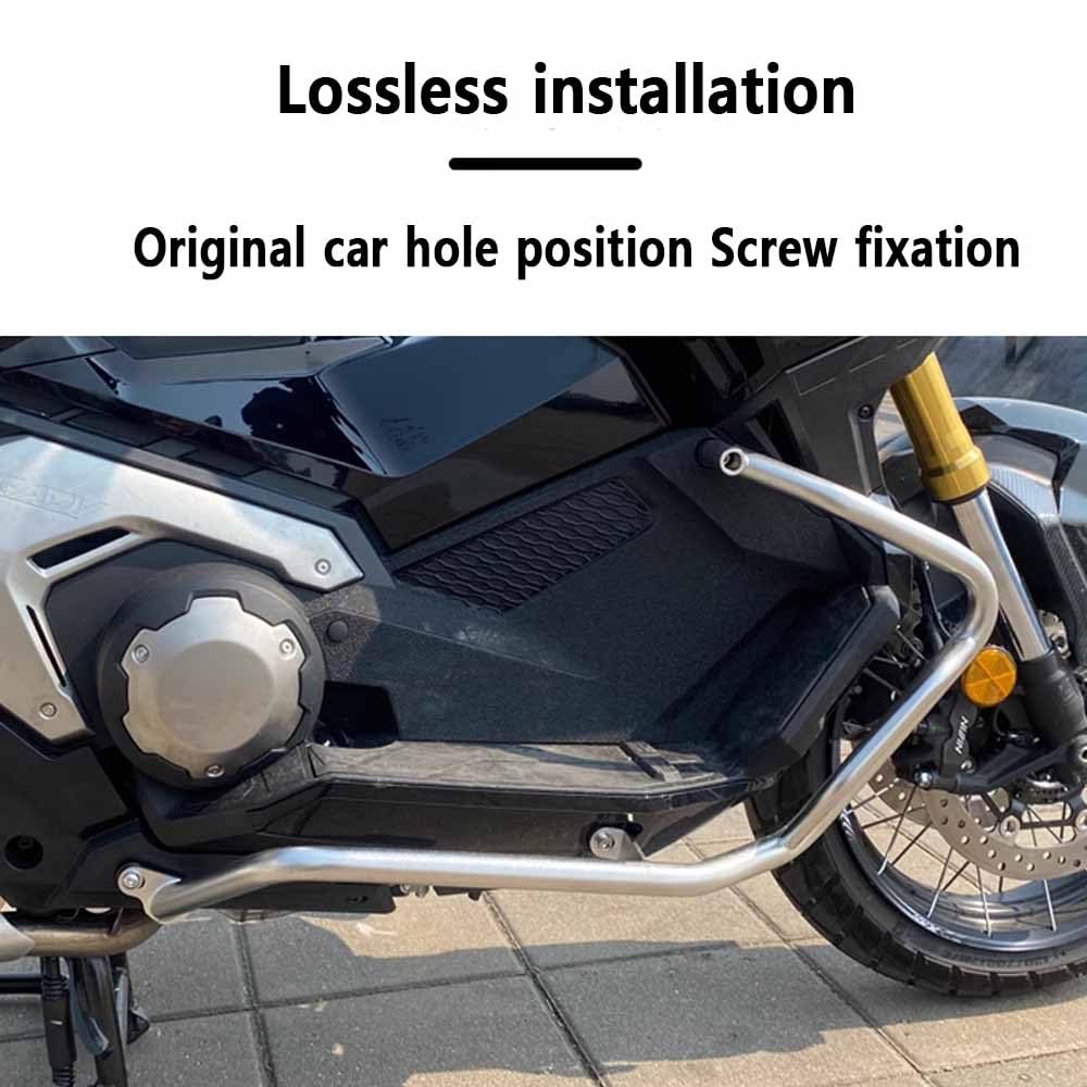 Для X-ADV750 2025 X ADV750 x-adv750 2021-2023 2024 2025 Мотоциклетная верхняя защита двигателя от падения