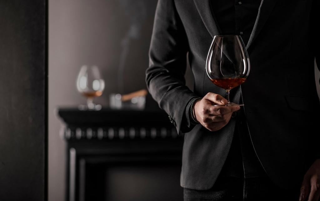 ZWIESEL GLAS Бокалы для коньяка для Enoteca Коньяк и Коньяк Пара ручной работы m122197 Бренди, Магнум, 2,