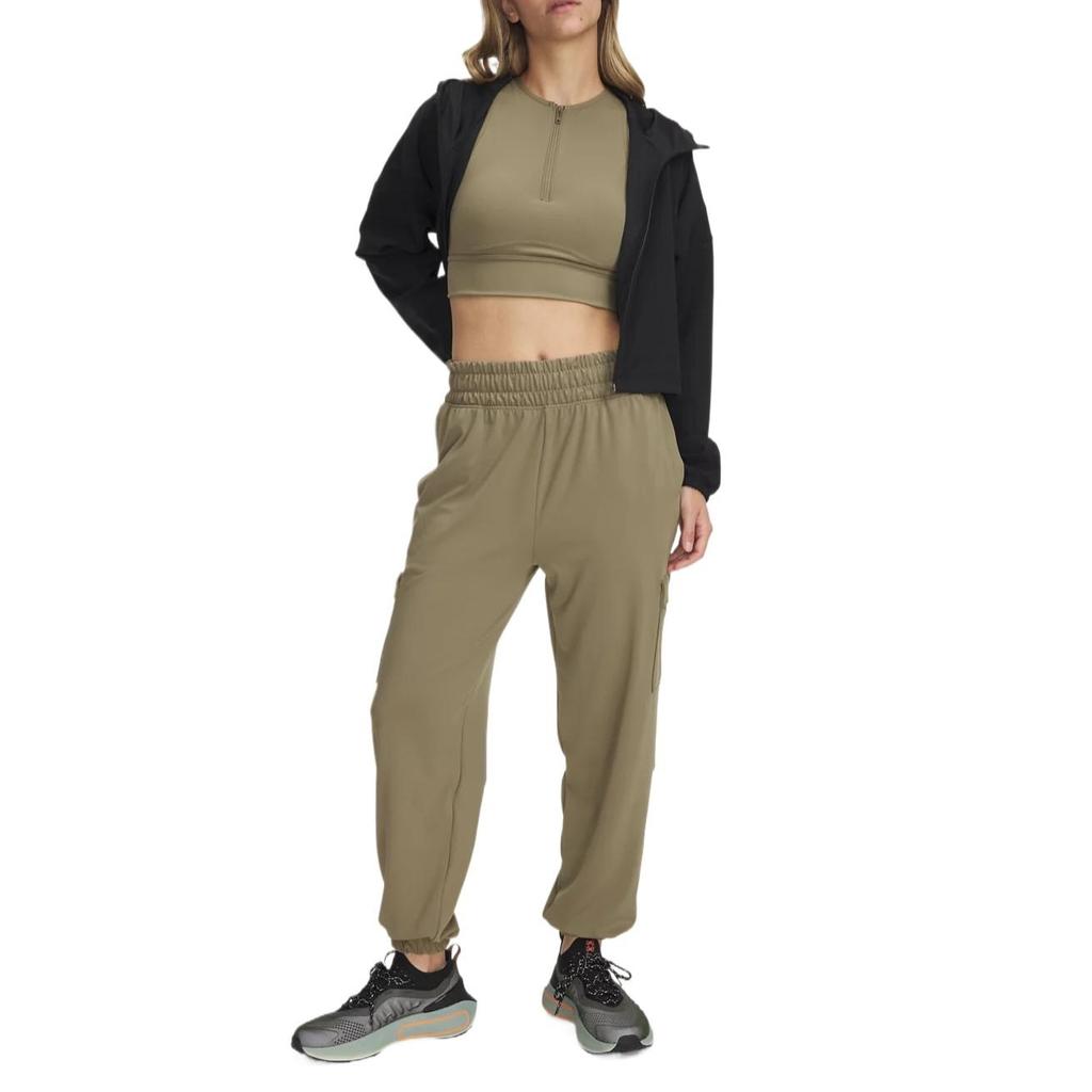 Under Armour Meridian Casual Pants Women's Quartz Gray 1382524-251