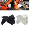 Motorcycle Heat Insulation Cover Motorcycle Insulation Guard Metal Heat Insulation Cover Fitting for ADV790R 890S
