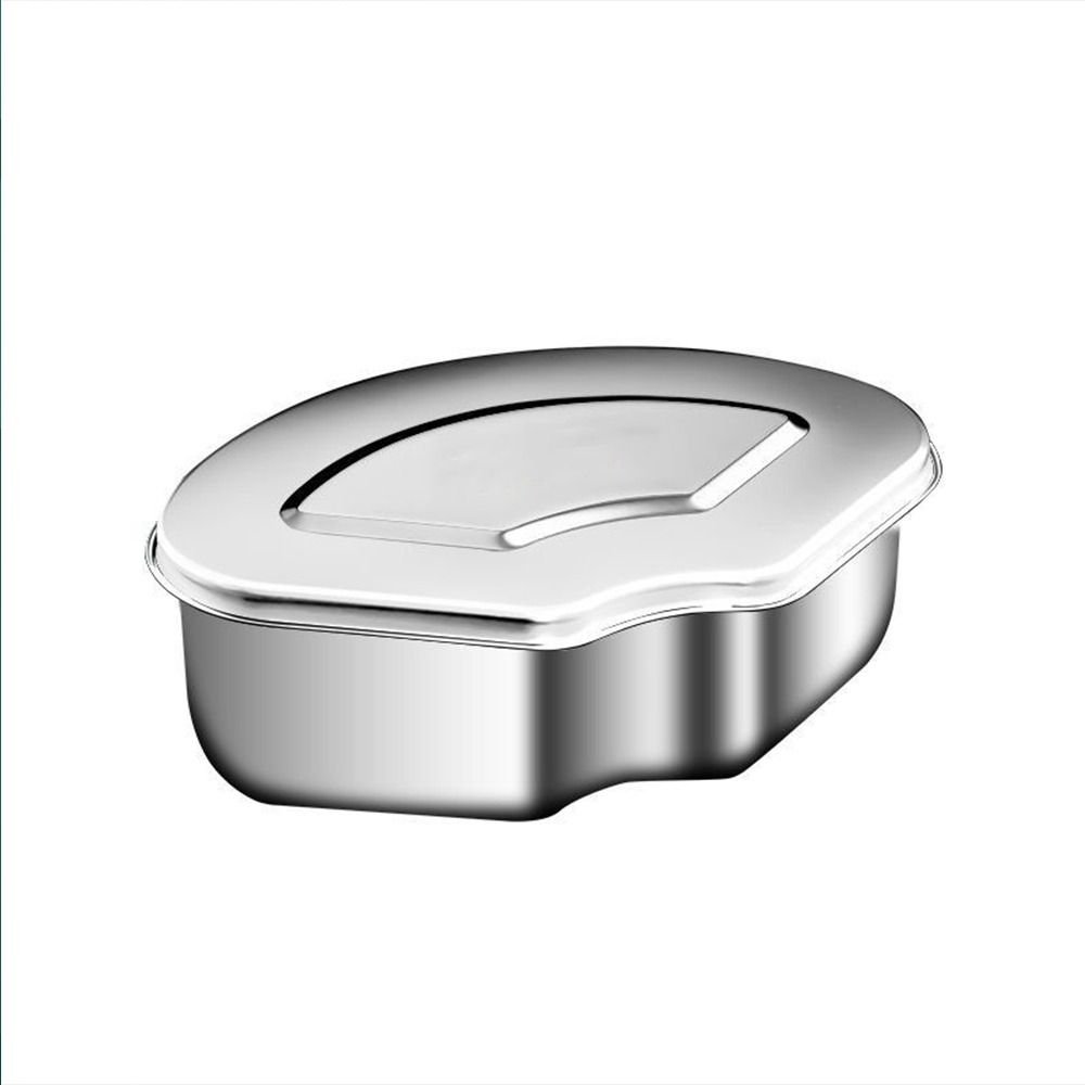 Рисоварка из нержавеющей стали, решетка для варки на пару, разделенная коробка для варки, практичный поднос для варки в быту