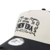 Кепка сетчатая Хлопок FREE 940AFTR FRAME LOGO STO BLK 14388636 NER36C4517 [New Era] 9FORTYA-Frame Камень/Черный