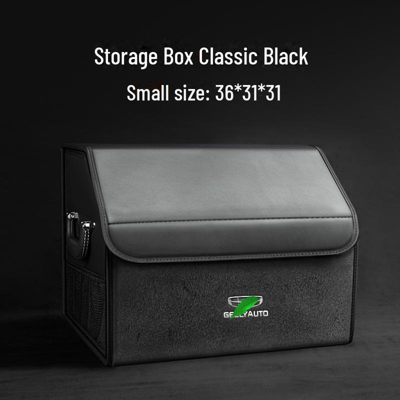 Складной органайзер для багажника Geely для Binyue, Boyue, Haoyue, Xingyue, Dihao, Vision X6