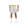 Nike Мужские шорты Dri-FIT Challenger с цветными блоками, светло-дымчато-серые DX0915-077