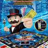 Qiuqiao Роскошная настольная игра в стиле Монополии