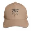 SediUnisextary Rock Baseball Cap Hat Beach Dropshipping GentleUnisex Hat Military Cap Unisex Unisexs Tennis Womens