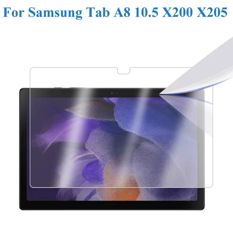 Защитная пленка для экрана Samsung Galaxy Tab S8 S7 A8 X200 T510 S6 Lite 10,4 P610 S7 11 2020 T870 A7 T500 T225 T290, стеклянная пленка для планшета