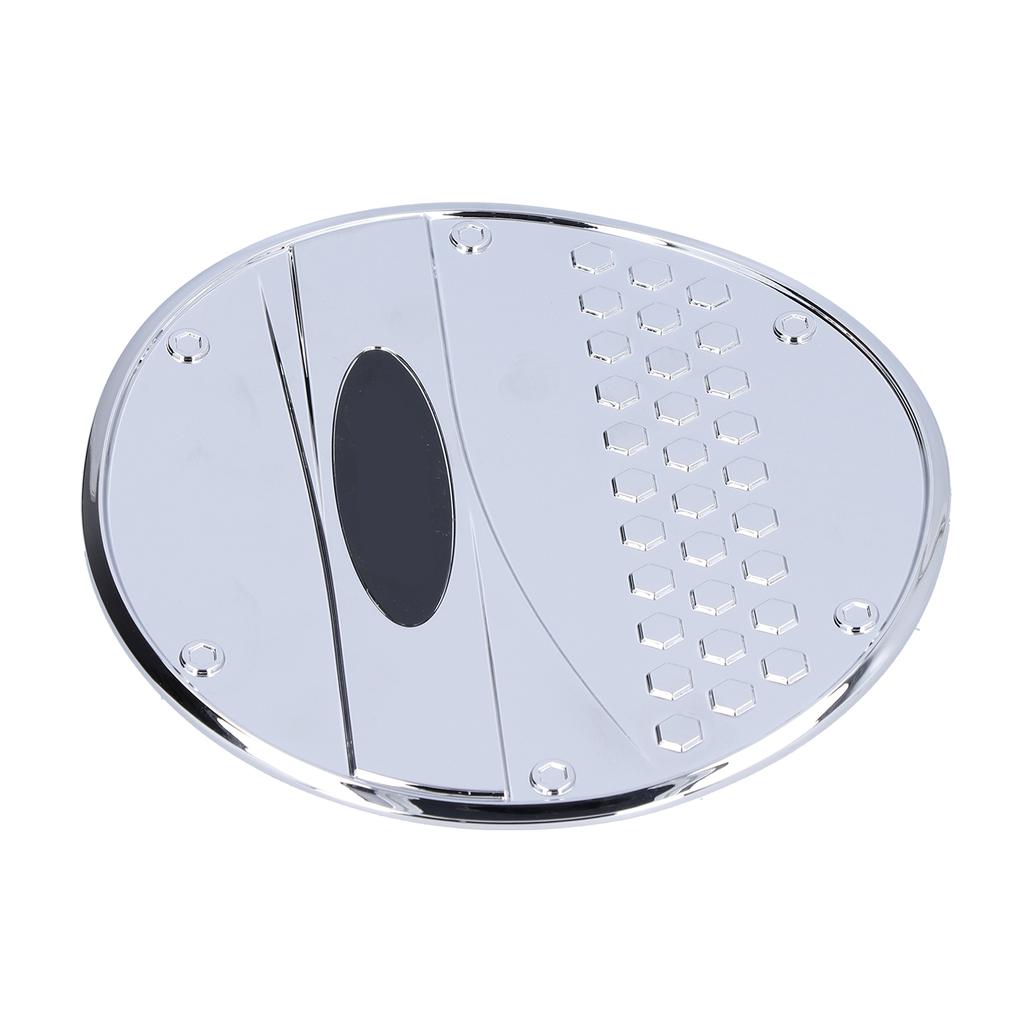 Накладка крышки топливного бака, крышка бензобака, хромированная декоративная накладка, замена для Mazda CX3 CX?3 2016?2018