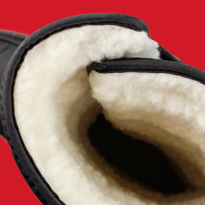 Утепленные высокие зимние ботинки, теплая мужская и женская хлопковая обувь с подкладкой, зимние мужские ботинки среднего и большого размера в северо-восточном стиле