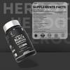 Капсулы Power of Black Panther Herbal Blend | Ботаническая формула | 60 капсул