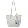 New Summer Women'S Large-Capacity Bags, Popular Fashion Niche Shoulder Bags, Commuter Messenger Tote Bags