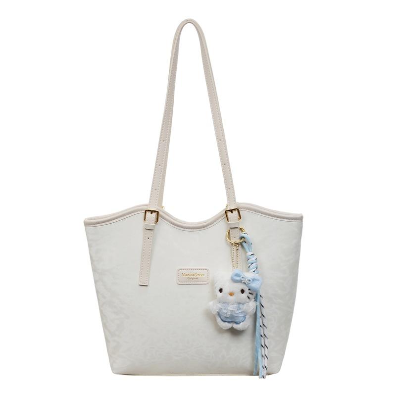 New Summer Women'S Large-Capacity Bags, Popular Fashion Niche Shoulder Bags, Commuter Messenger Tote Bags