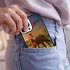 Животное Конь Мягкий Чехол для Телефона Для iPhone 17 Air 15 16e 14 13 Pro Max Coque 12 11 Pro Max PLUS чехол
