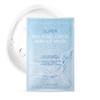 SUPER AQUAGEL OASIS AMPULE MASK Super Aqua Gel Oasis Ampoule Mask Pack 30 мл 5 шт. Увлажняющая успокаивающая маска в упаковке Сертификация Vegan Высокая адгезия Aqua