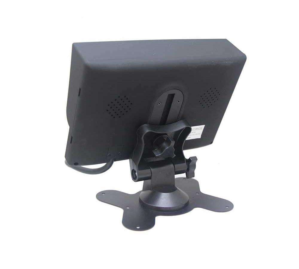 Monitor Ahd 7 Cali 4-Pin Split 2 Kanałowy