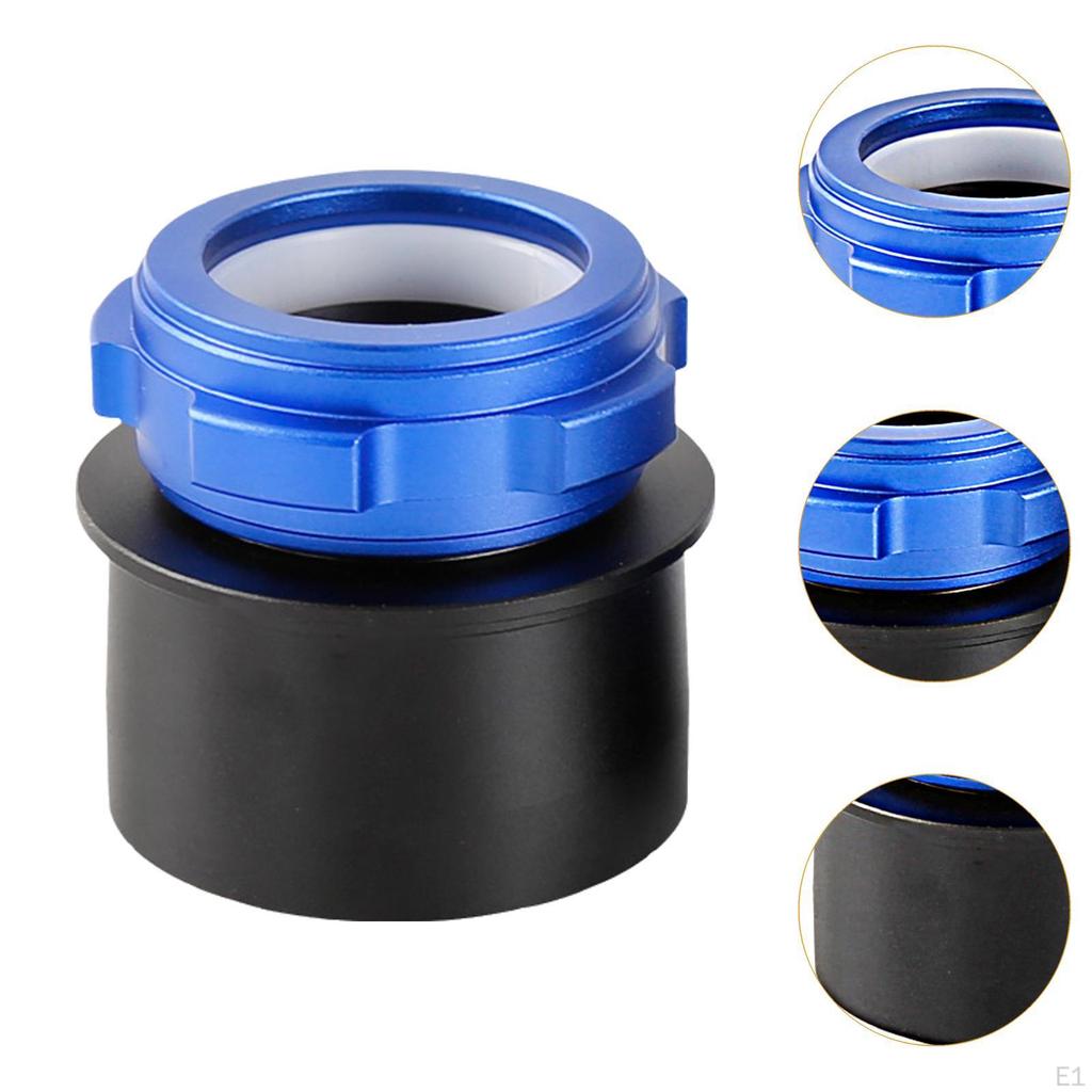 Telescope Adapter for Photography Equipment with Coaxial Lock