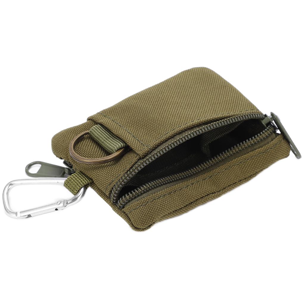 Открытый EDC Molle Pouch Кошелек Мини Портативный Чехол Для Ключей И Карт EDC Сумка Кошелек для Монет с