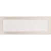 Vent Cover 17x49 Cream