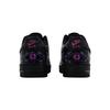 Nike Air Force 1 Low top Skateboard Shoes Unisex Black Purple CW2288-001(Team454-)