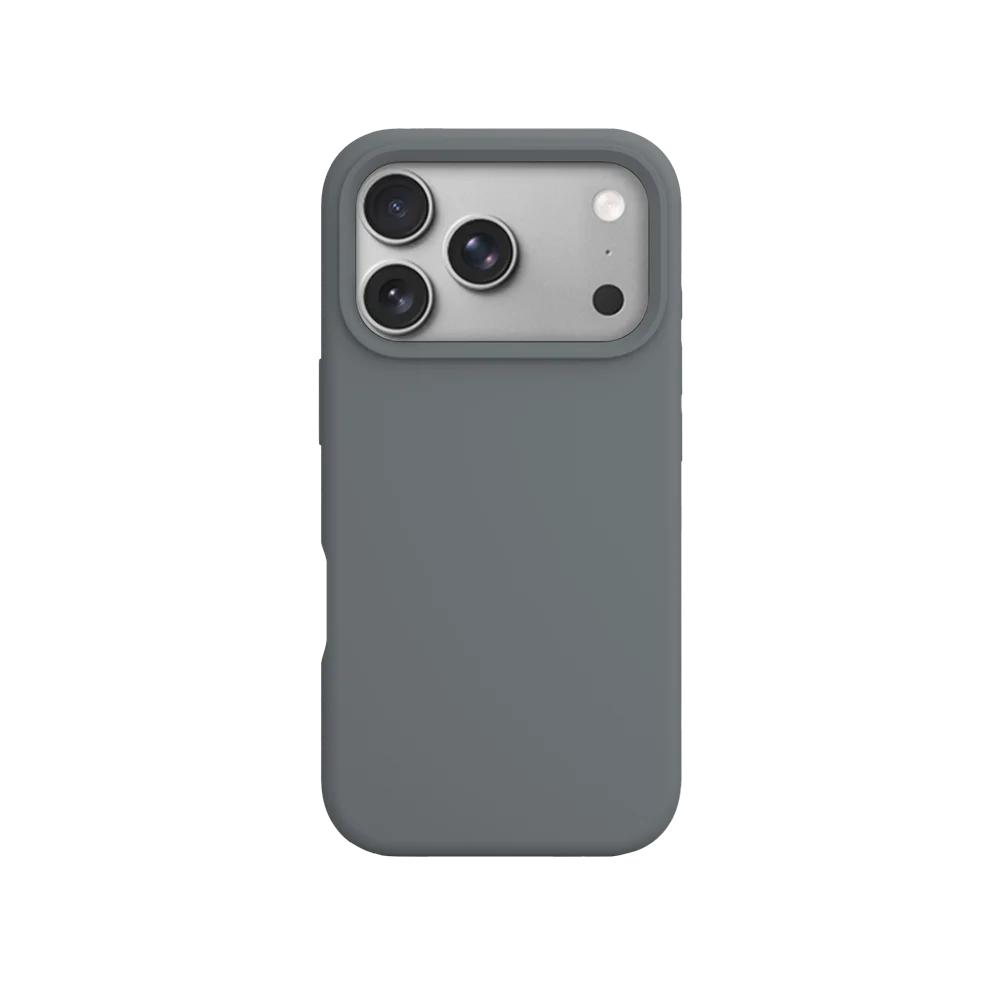 Жидкий силиконовый чехол для телефона al Для For Iphone 17 16 1 14 Pro Max 17Pro 17 Мягкий бампер Ударопрочный Матовый чехол Аксессуары для телефона