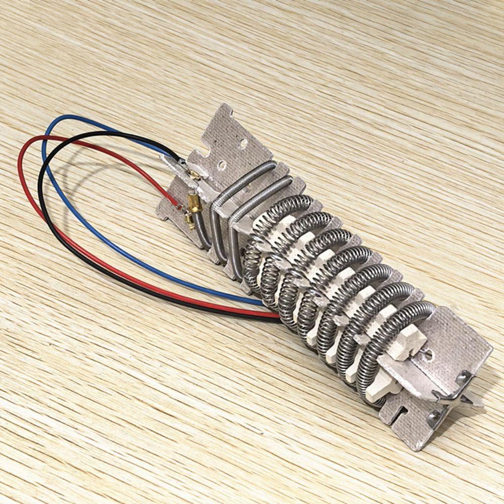 1600W ~2000W Metal Heating Core 220V Plastic Welding Tool Accessories New Hot Air Hair Dryer