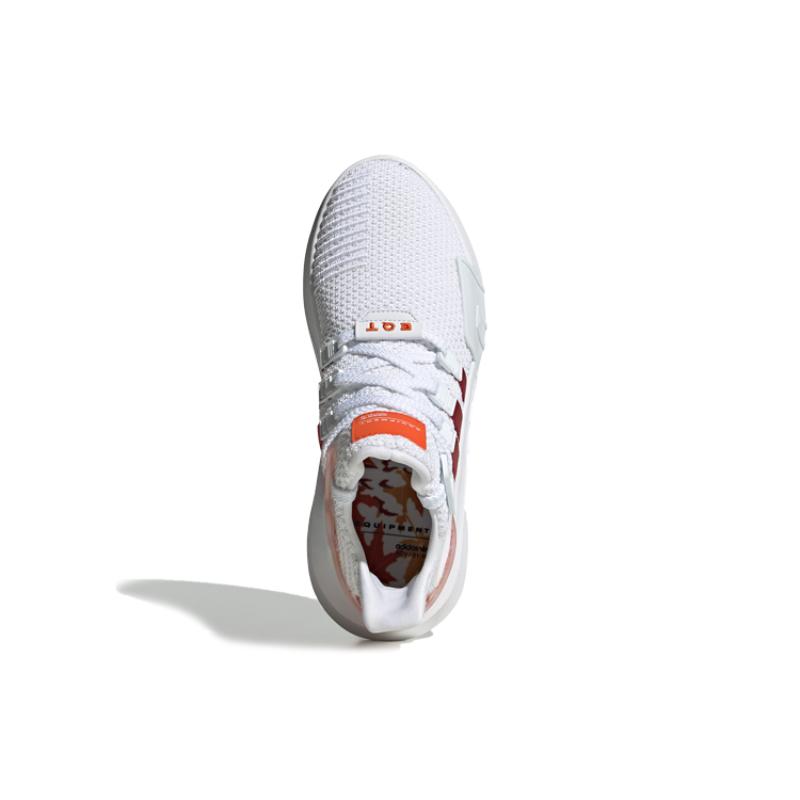 adidas Оригинальные кроссовки Originals Eqt Bask Adv 'Белый Красный Оранжевый' Женские FV4541