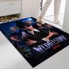 Midnight Clockwork Mystique carpet floor mats Living room and bedroom mats Room Art Dormitory decoration