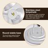 Food Heat Lamp Portable 2-Head Food Warmer Light Freestanding Commercial Electric Catering Food Warmers for Kitchen Restaurant