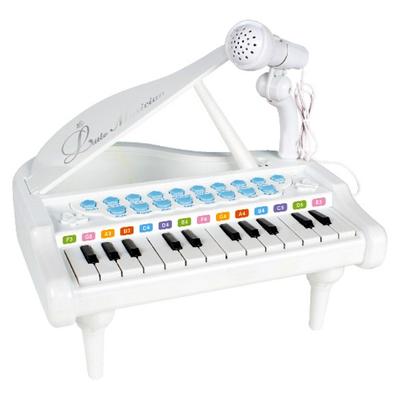 Мировое распространение Cutie Grand Piano Toy Корейские детские игрушки