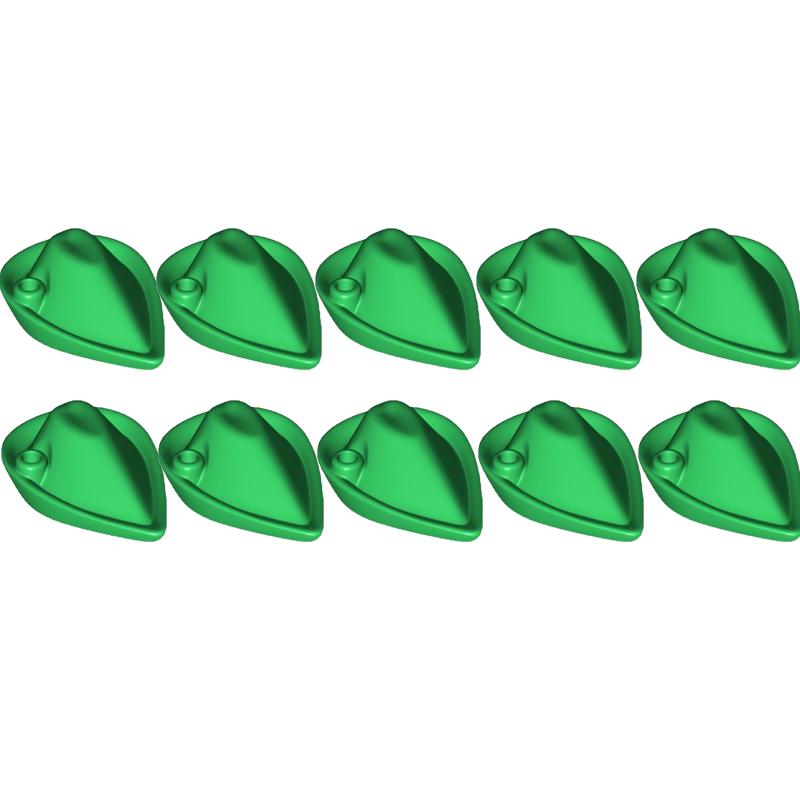 Конструктор MOC Средневековый Рыцарь Римский Солдат Аксессуар Шлем Головной убор Огненное Перо Щит Черный Орел Королевский плащ Кирпичная Игрушка