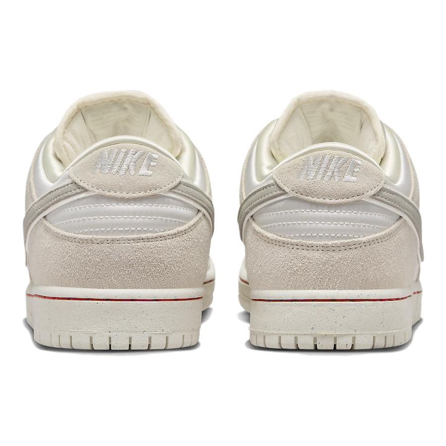 Nike Dunk Low Premium SB City of Love Collection - Light Bone Unisex Sneakers Cream Coconut-Milk Phantom FZ5654-100