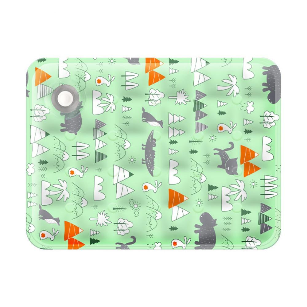 Cool Pet Cooling Mat Ice Gel Dog Cold Bed Mat Summer Blanket Pet Ice Cushion  For Small Big Dogs