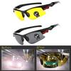 Laser Safety Glasses Welding Laser IPL Beauty Instrument Protection Eyewear Anti Glare Night-Vision Eye Protective Glasses