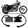 Motorcycle Voltage Regulator Rectifier Fit for XL 1200C Custom1200 S Sport 74523?94A