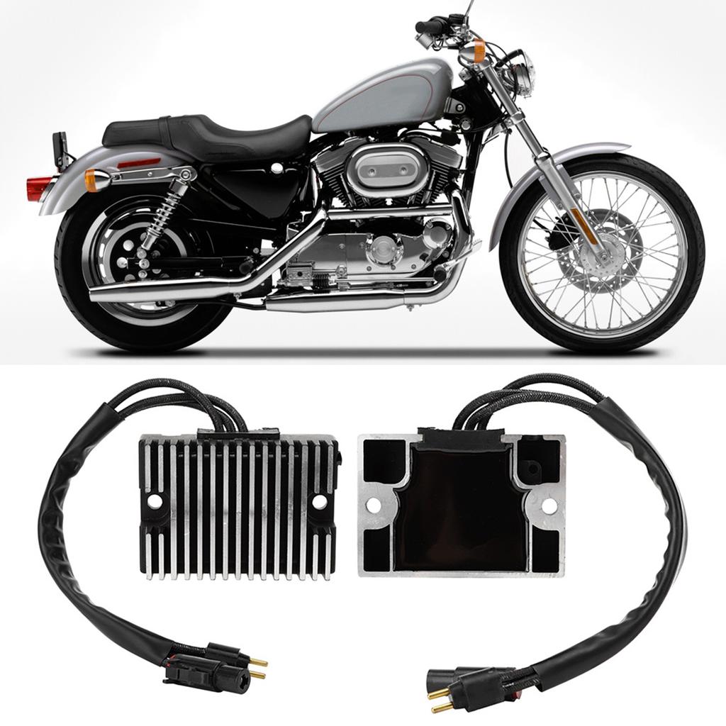 Motorcycle Voltage Regulator Rectifier Fit for XL 1200C Custom1200 S Sport 74523?94A