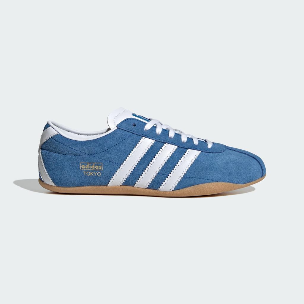 JI0179 adidas Originals Токио Синяя Птица Облачно-Белый Каучук (Женский)