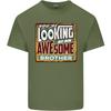 Youre Looking at an Awesome Brother Unisexs Light Cotton TShirt