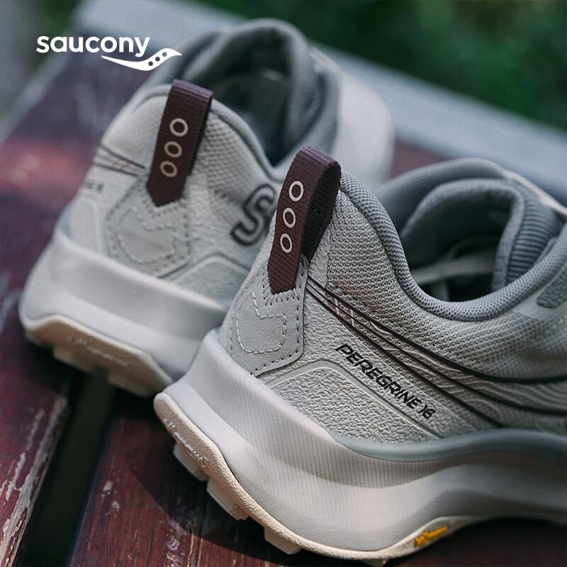 SAUCONY Унисекс трейловые кроссовки Peregrine 16
