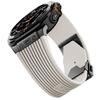 Спортивный ремешок для Samsung Galaxy Watch Ultra 2025 47 мм с пряжкой из нержавеющей стали Браслет для Samsung Galaxy Watch Ultra Роскошный браслет
