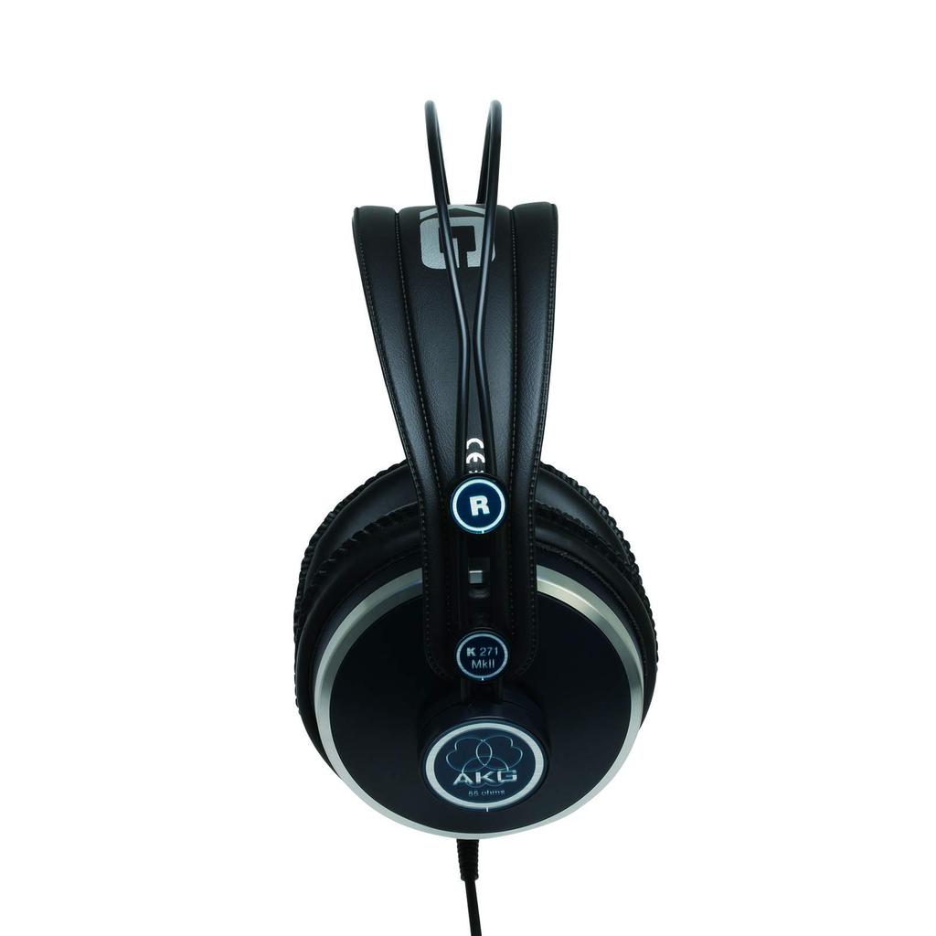 Гарантия на модель Pro Official AKG Professional Sealed Monitor Headphones K271 с оригинальной наклейкой K271 3 года [магазин AKG] MK-Y3 MK-Y3-E