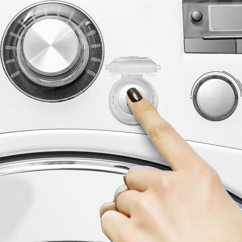 Children Safety Button Security Lock Car Computer Washing Machine Stove Key Start Button Protection Cover Baby Proof Safety Lock