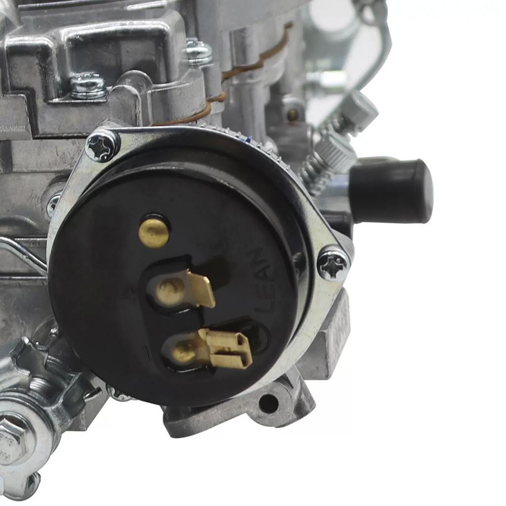 4-камерный карбюратор 1906 AVS2 650 CFM с электрическим дросселем для GMC 1980-1987