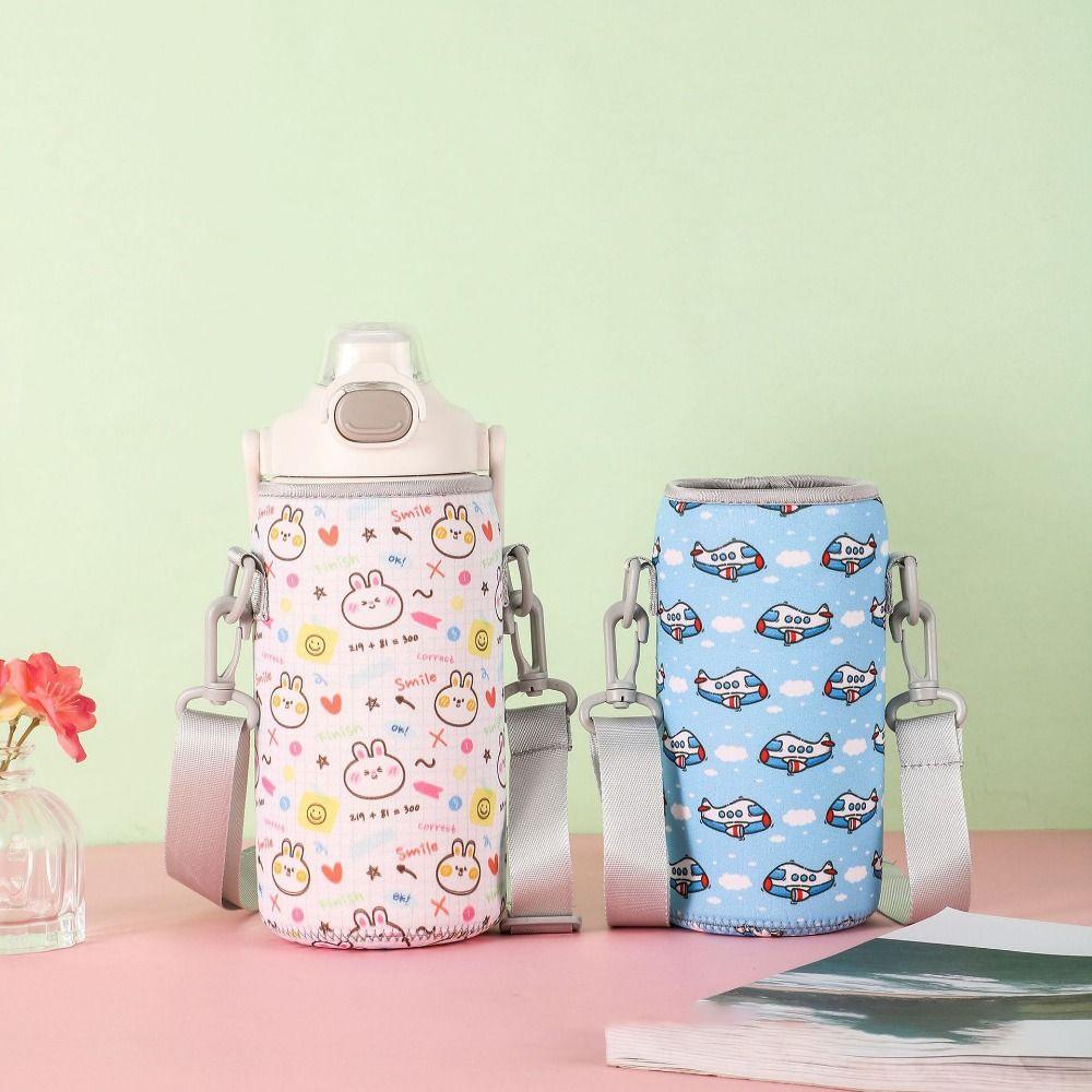 Спорт Кемпинг Аксессуары Вакуумный Стакан Рукав Чехол для Бутылки с Водой Рукав для Стакана Чехол для Бутылки с Водой