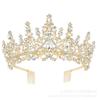 Luxury Bridal Headgear Crown Wedding Dress Birthday Party Headgear Wedding Dinner Crown Party Gifts
